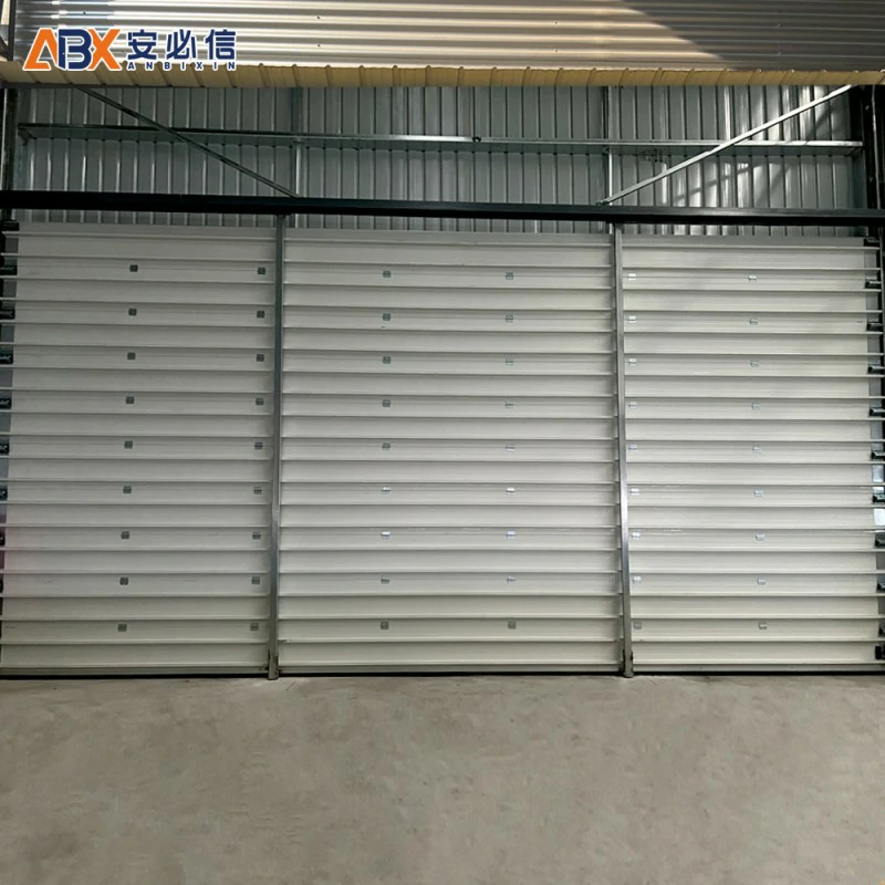 东营升降提升门